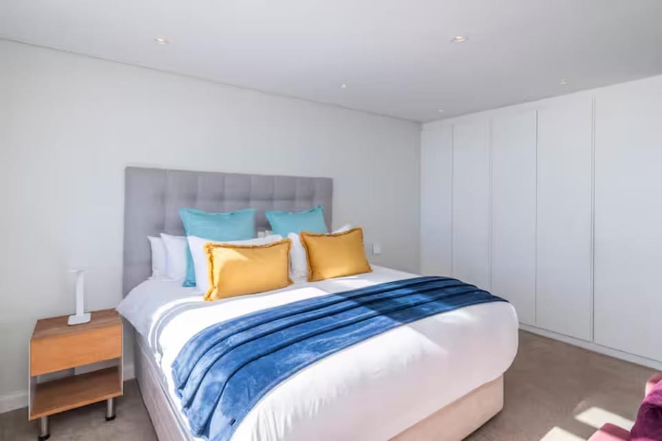 Bed, Bedroom, wardrobe