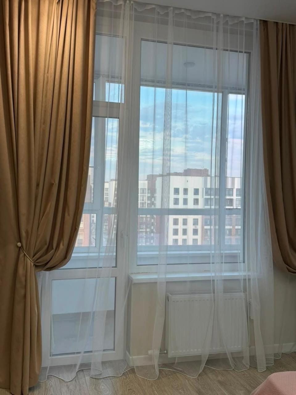 ЖК Arena Tower Apartment in Kazakhstan