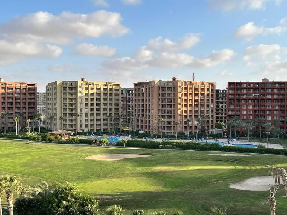 Porto golf marina elalamin Apartment in Egypt