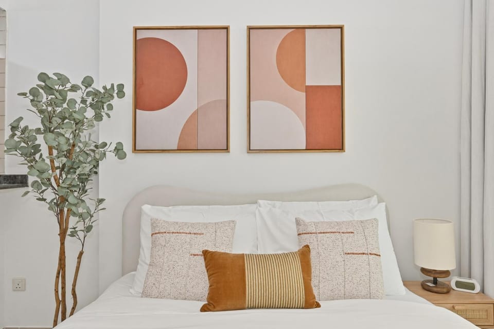 Bloomfields Studio in Manchester Tower Apartment in Dubai