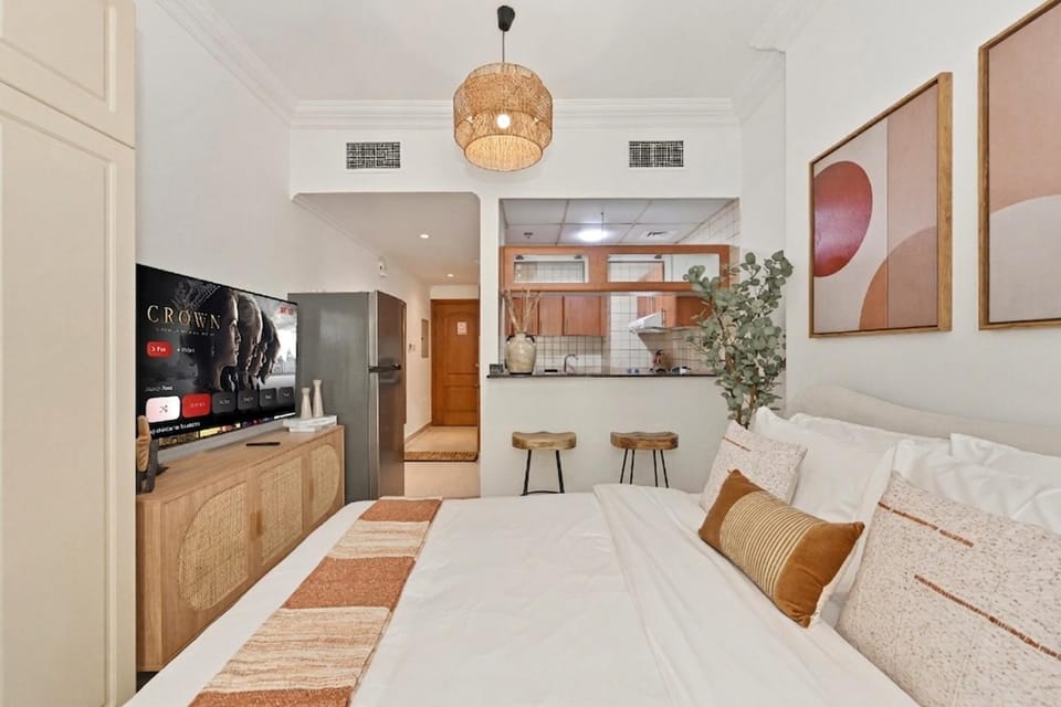 Bloomfields Studio in Manchester Tower Apartment in Dubai