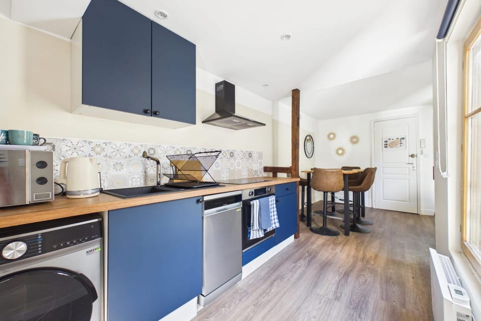 Le Refuge Du Lion Apartment in Troyes