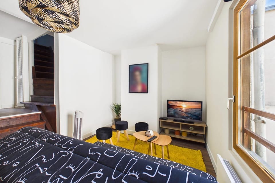 Le Refuge Du Lion Apartment in Troyes