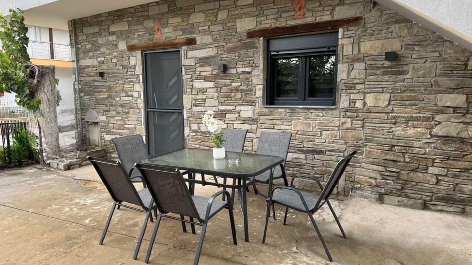 George Suite - Matas House Apartment in Nikiti