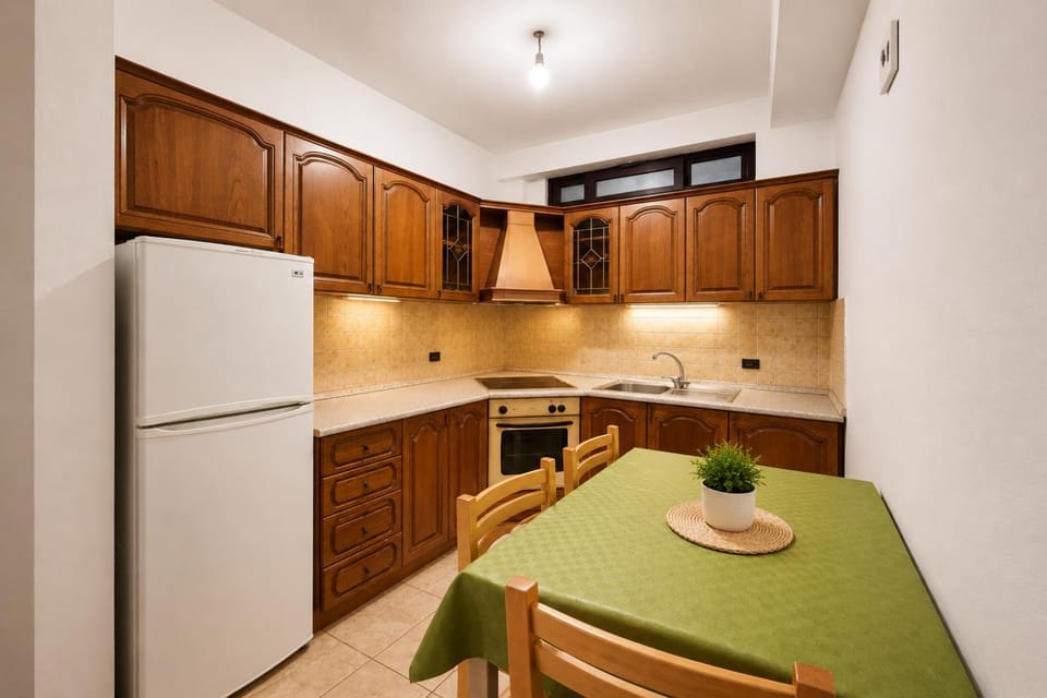 Belandra Comfy Rooms Apartment in Tirana