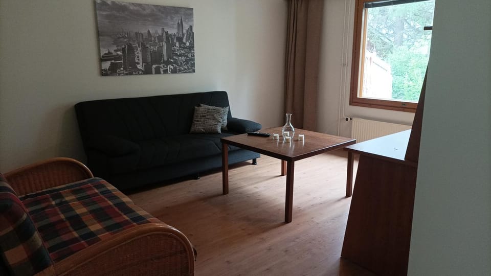 Half Way Apartment in Finland