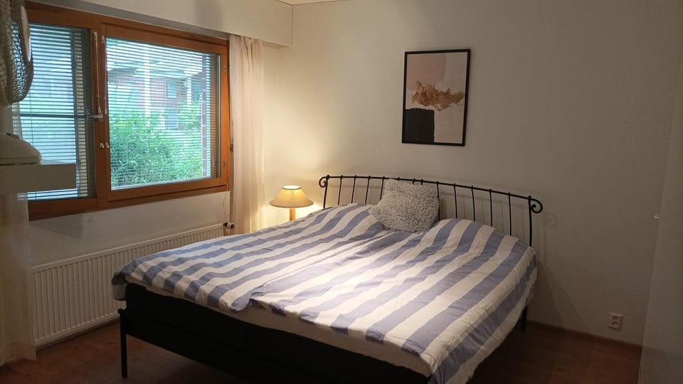 Half Way Apartment in Finland
