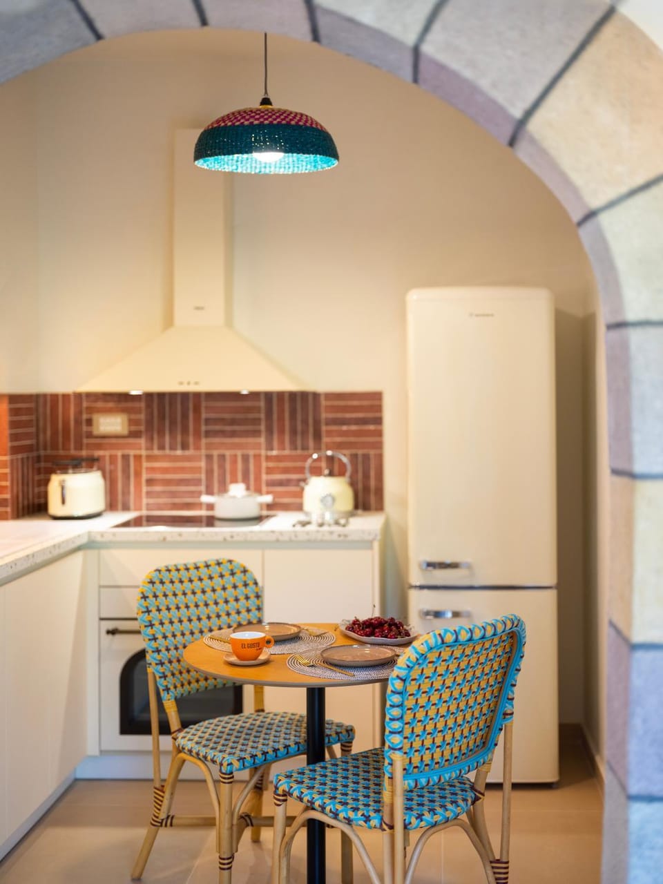 El Gusto Ruby Apartment Apartment in Decentralized Administration of the Aegean