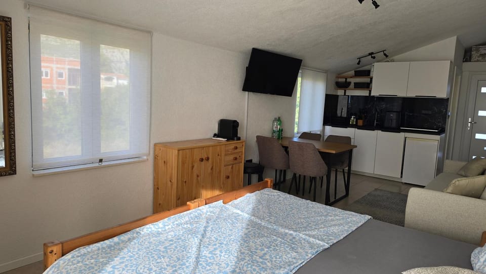 TV and multimedia, Photo of the whole room, Dining area