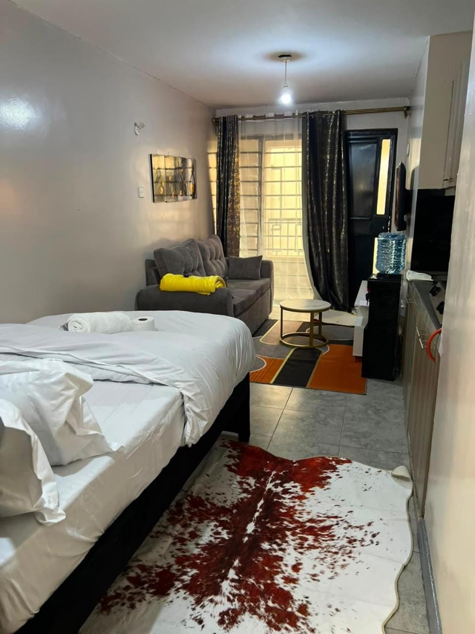 Nimo Homes Bed and Breakfast in Nairobi
