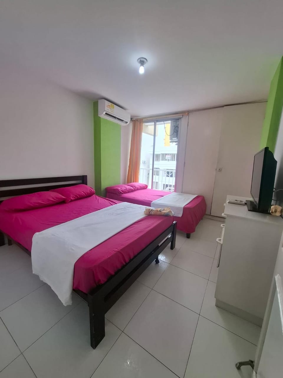 Morro Apartment in Gaira