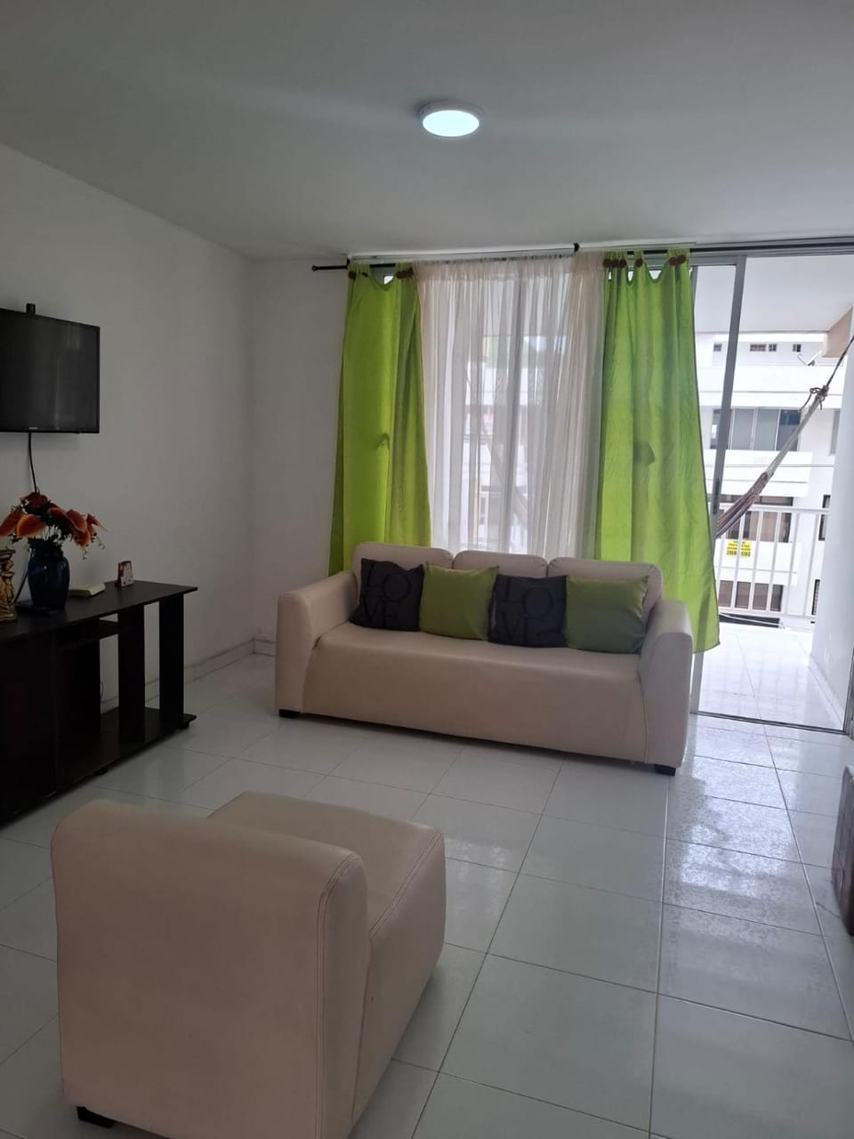 Morro Apartment in Gaira