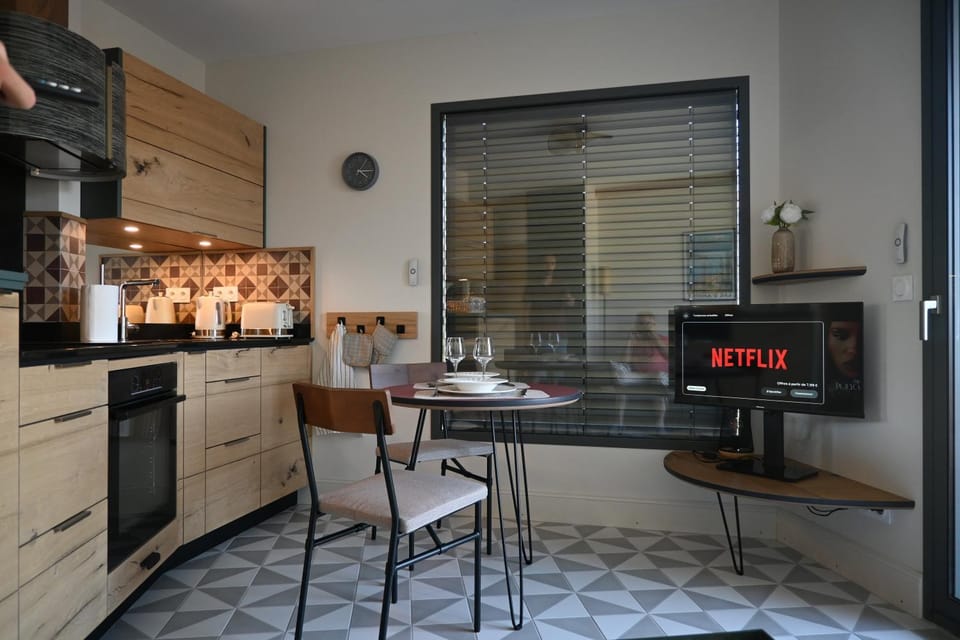 Petit balcon du lac Apartment in Doussard