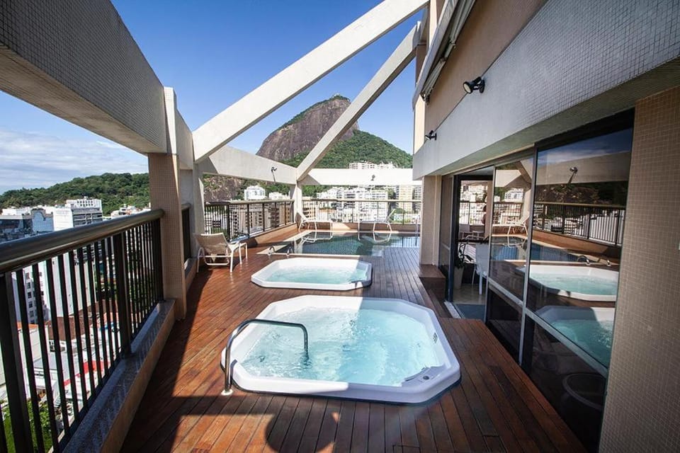 Luxo e elegância no Leblon! The Claridge Apartment in Rio de Janeiro