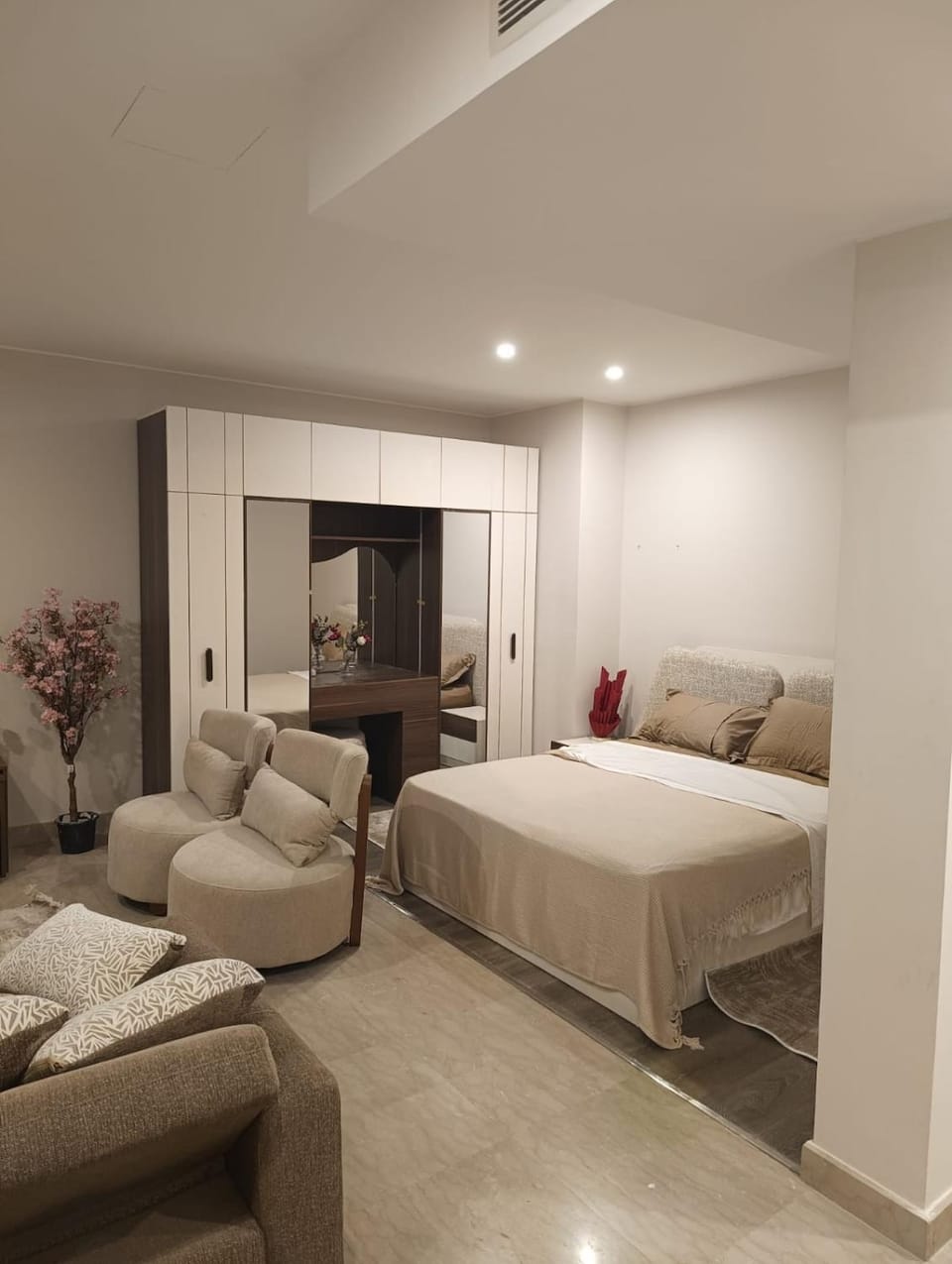 ذد ويست الشيخ ذايد Apartment in Egypt