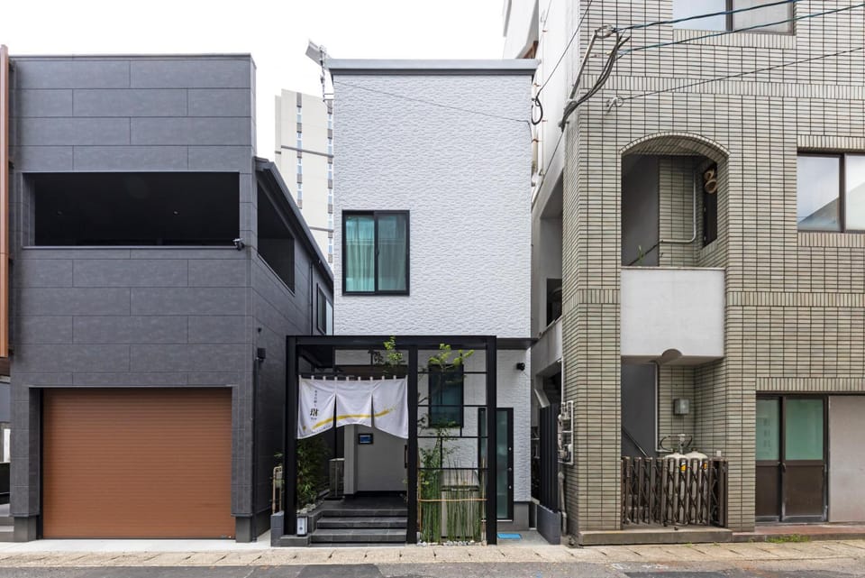 あそび宿琳 Apartment in Japan