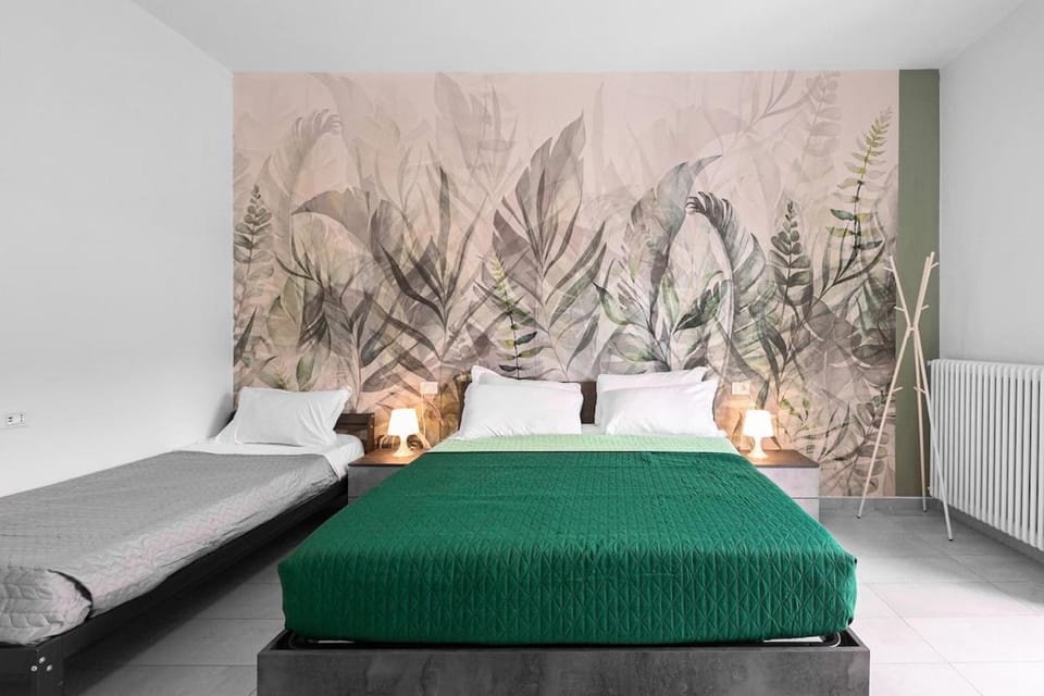 Green Garden Como - Free Parking Apartment in Como