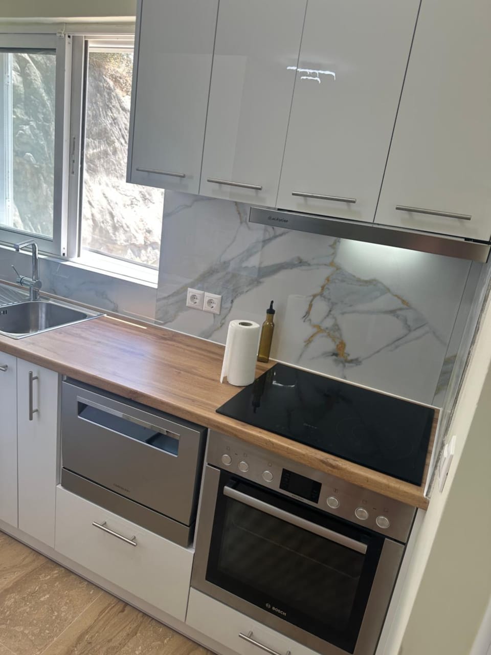 Skyline Heights Apartment in Vlorë