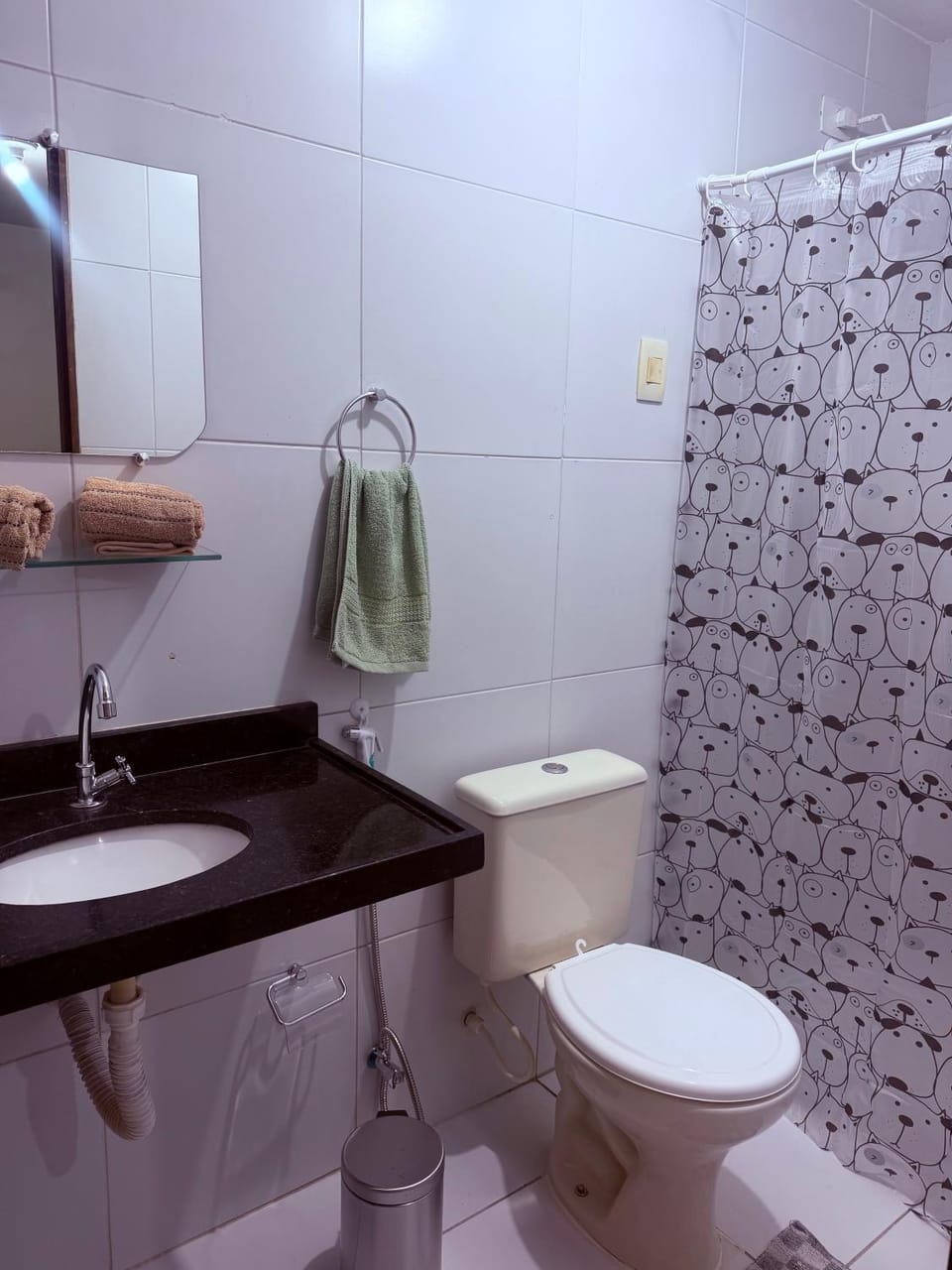 Casa da patroa 2 Apartamento inteiro House in João Pessoa