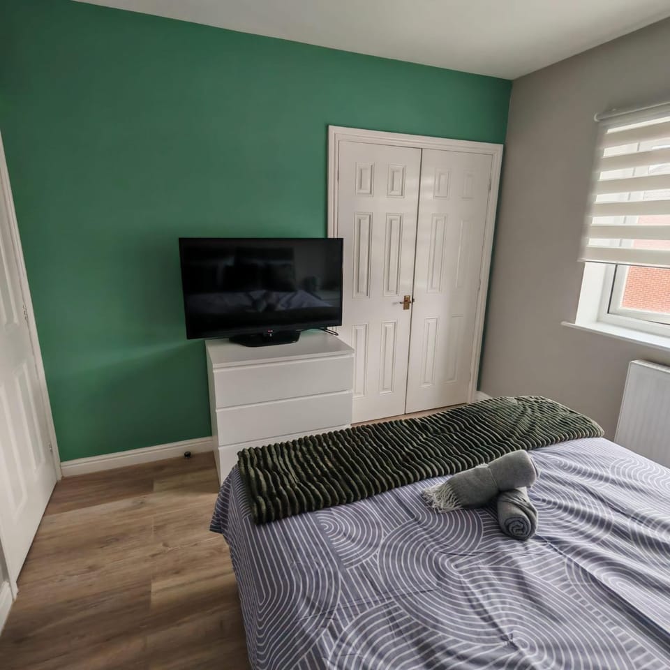 TV and multimedia, Bedroom