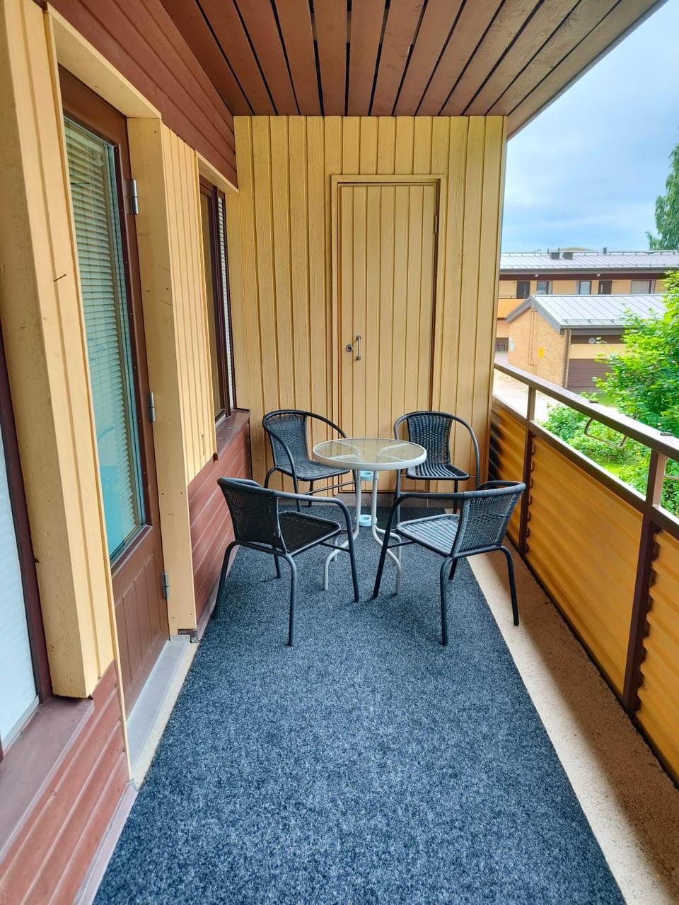 Balcony/Terrace