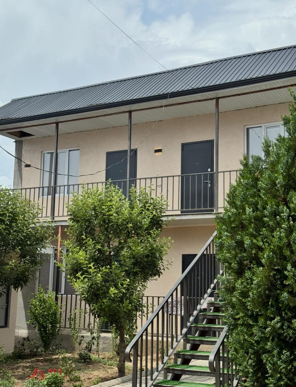 Bainur House Bed and Breakfast in Almaty Region, Kazakhstan