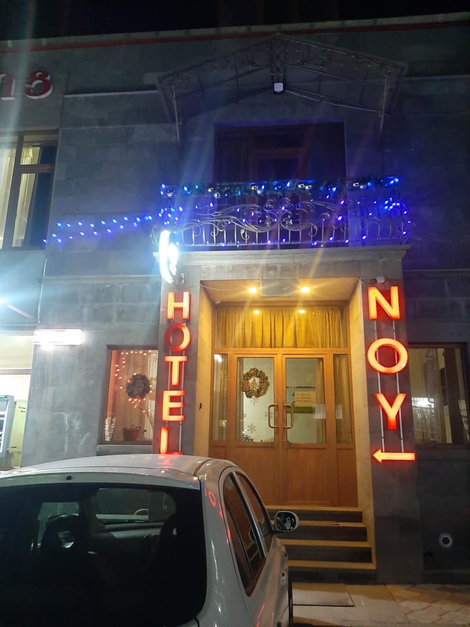 Noy Hotel in Armenia