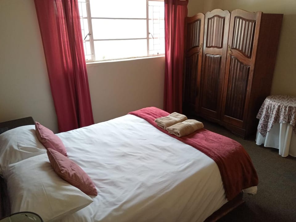 Springbok Lodge & Restaurant Hotel in South Africa