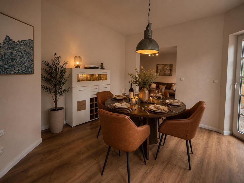 Ferienwohnung Bernsteinräuber städtische Bestlage Apartment in Mecklenburg-Vorpommern, Germany
