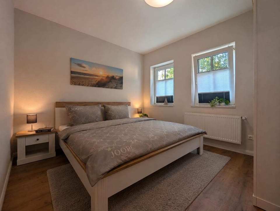 Ferienwohnung Bernsteinräuber städtische Bestlage Apartment in Mecklenburg-Vorpommern, Germany
