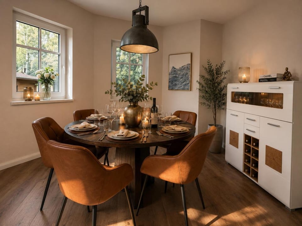 Ferienwohnung Bernsteinräuber städtische Bestlage Apartment in Mecklenburg-Vorpommern, Germany