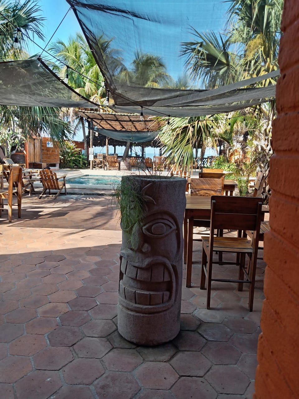 El Belga Loco Hotel in Nicaragua