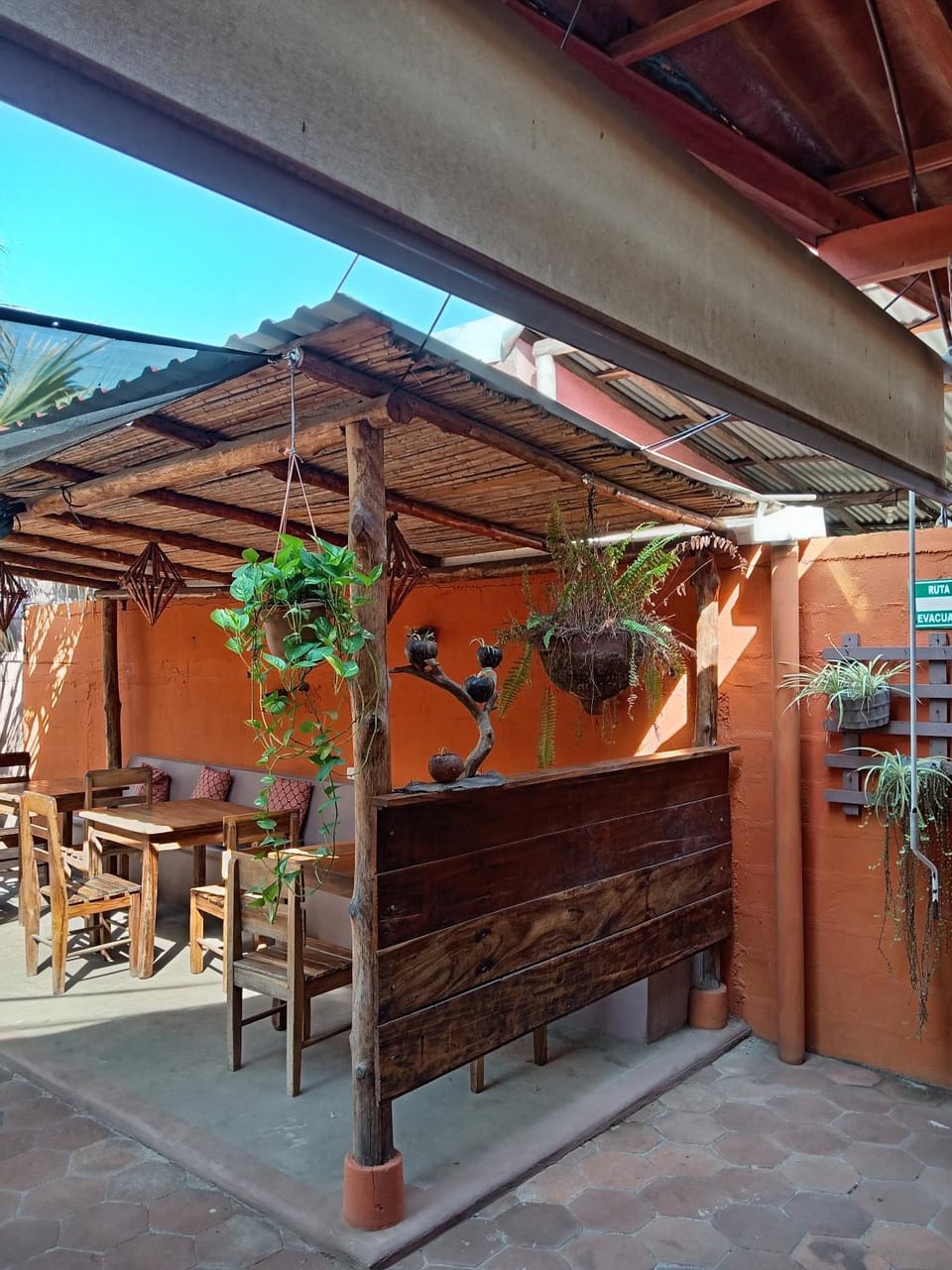 El Belga Loco Hotel in Nicaragua