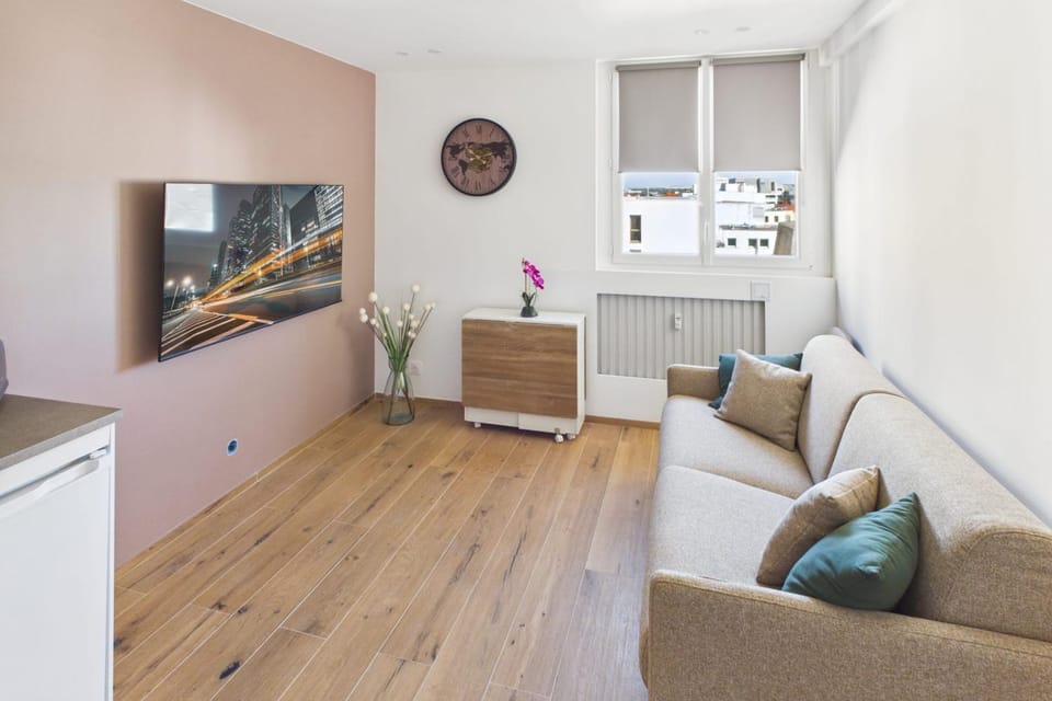 Le Joffre Blush Apartment in Troyes