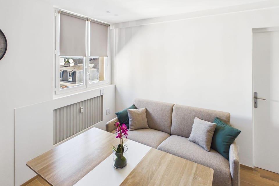 Le Joffre Blush Apartment in Troyes
