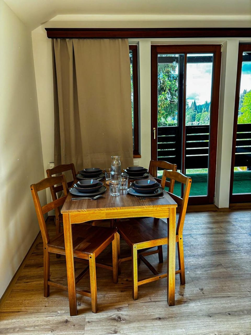 Apartmány Kořenný Apartment in South Bohemian Region