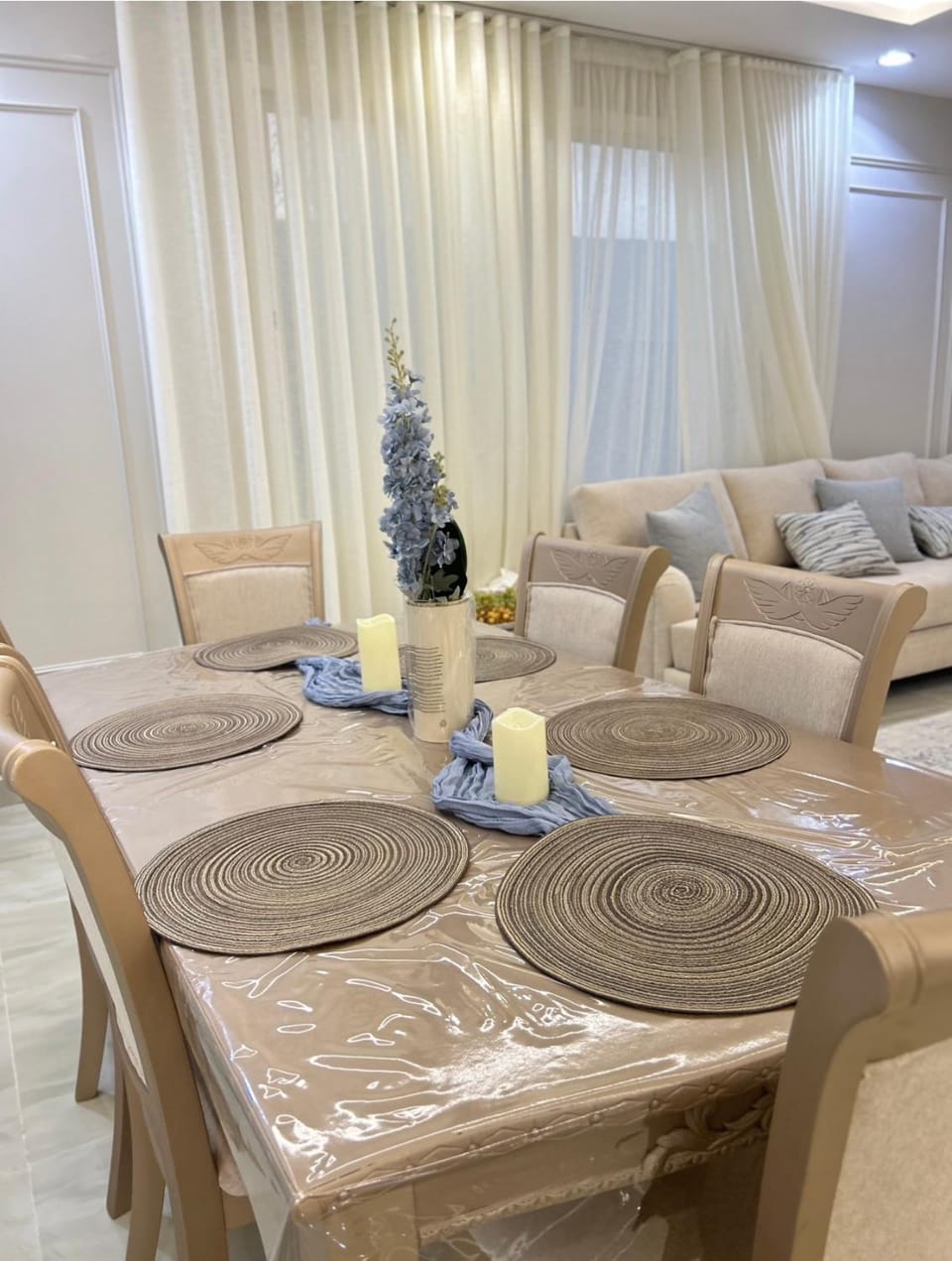 شالية الأحلام Chalet in Saudi Arabia