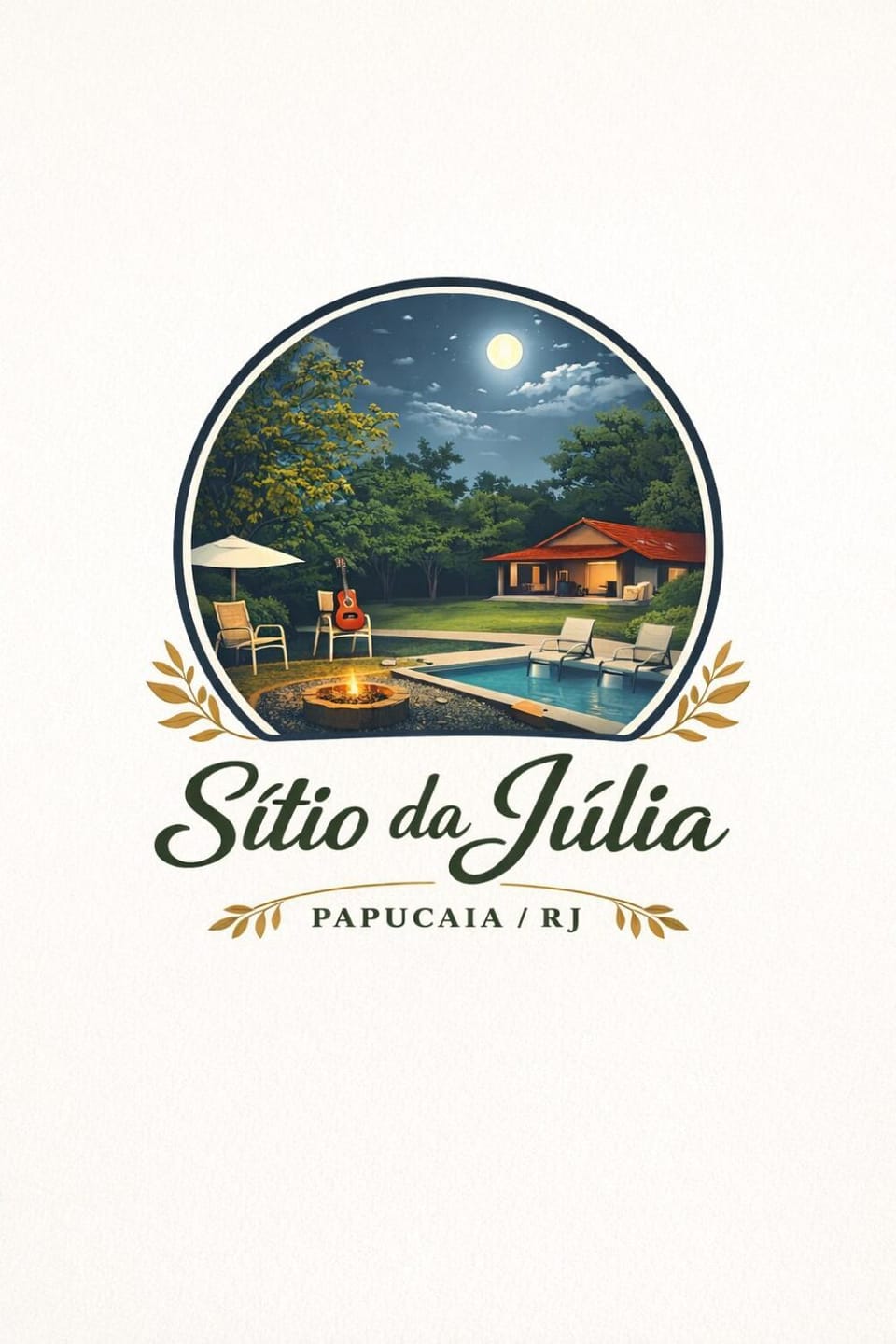 Sítio da Julia House in Cachoeiras de Macacu