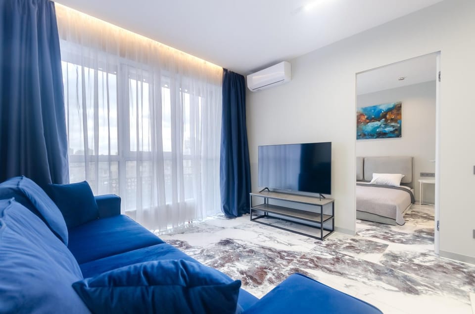 TV and multimedia, Living room, heating, air conditioner