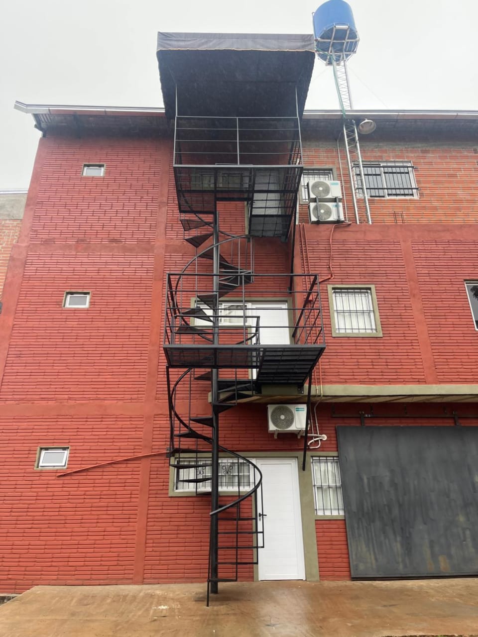 Property building