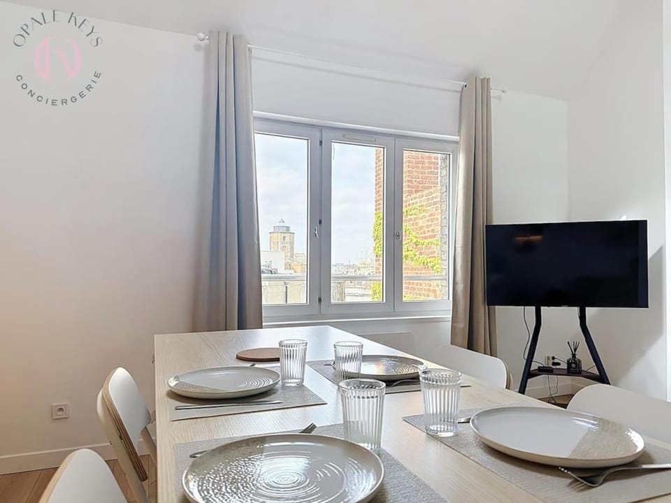 La Duchesse Anne - Centre de Dunkerque 4 personnes Apartment in Dunkirk