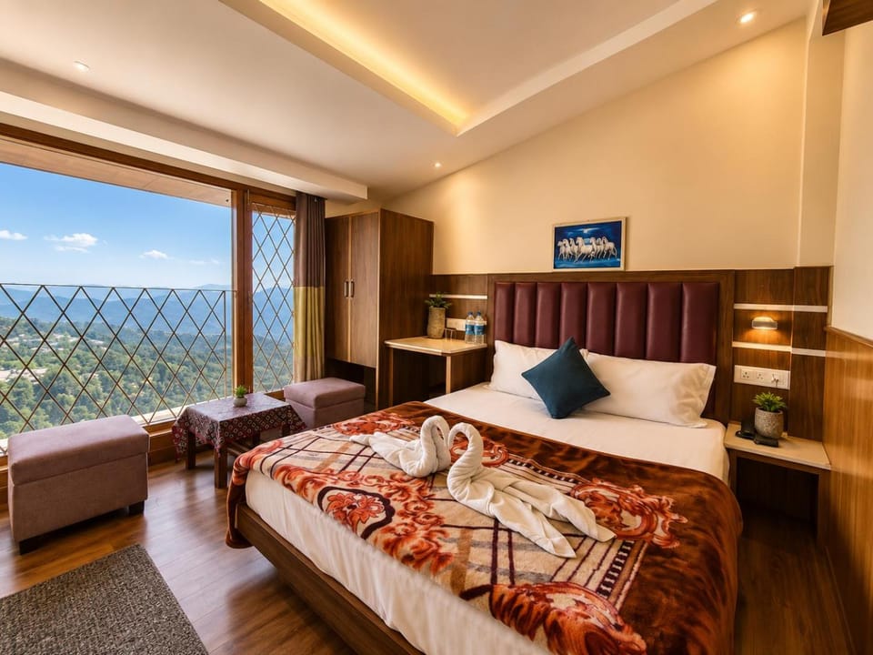 View (from property/room), Photo of the whole room