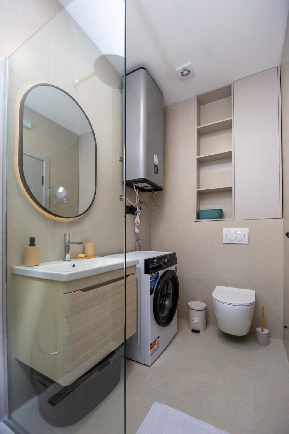 Lastva Cozy apartment Apartment in Budva Municipality