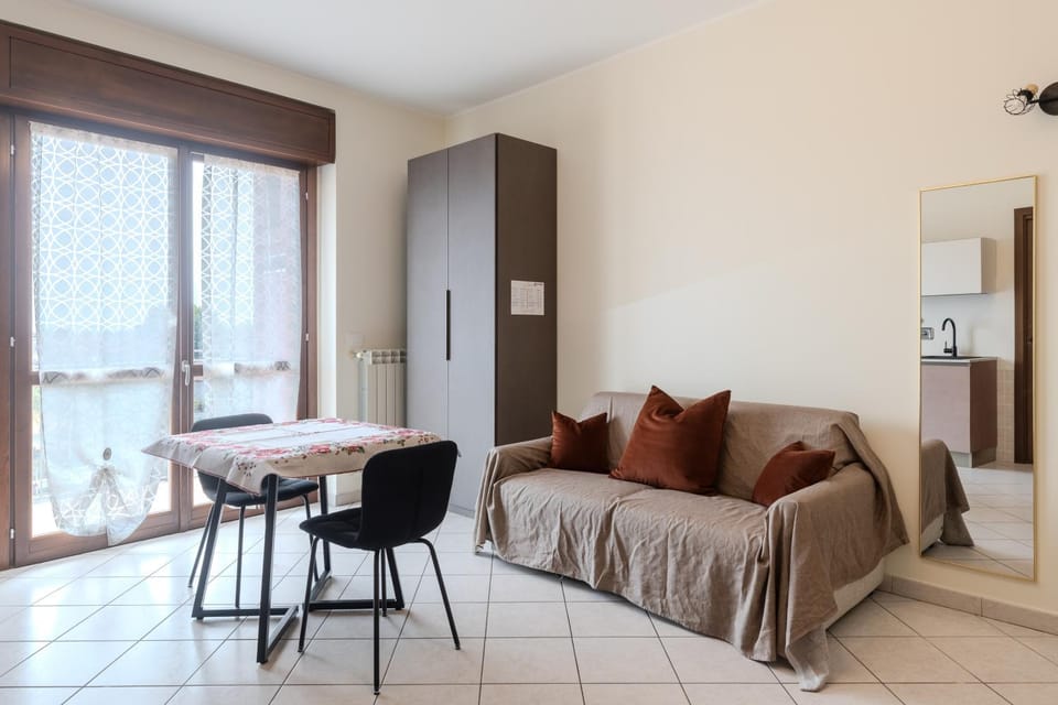 Turin Airport apt B Apartment in Piedmont