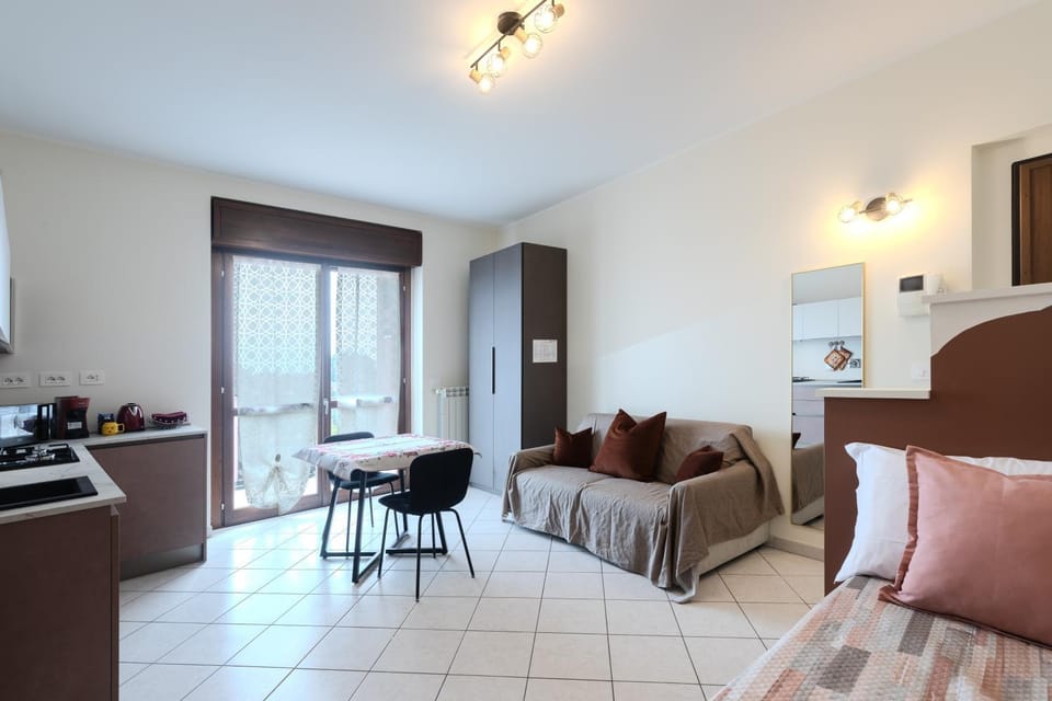 Turin Airport apt B Apartment in Piedmont
