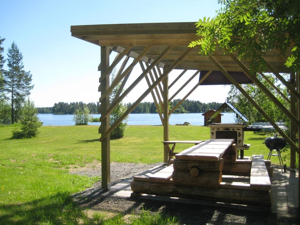 Rinnepelto 6827 House in Finland