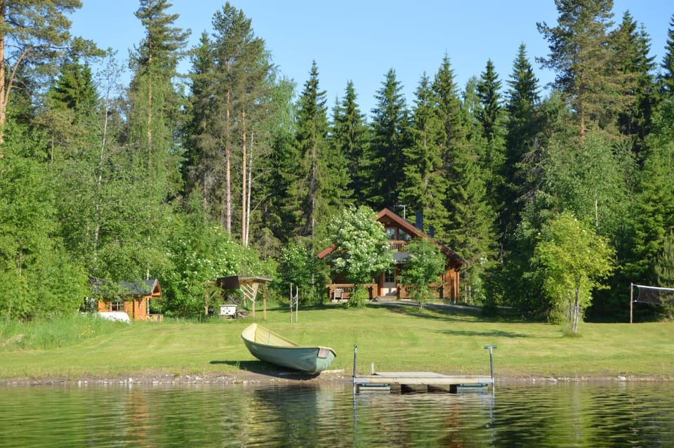 Rinnepelto 6827 House in Finland
