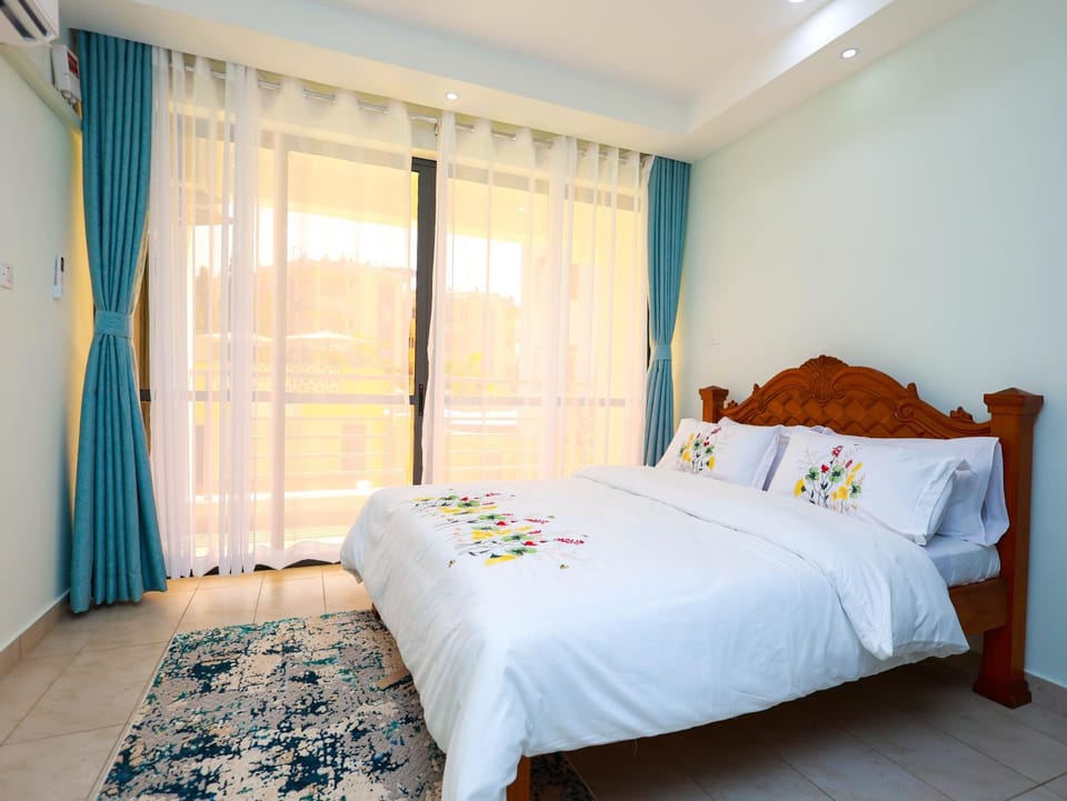 Cosy studio Apartment in Mombasa County