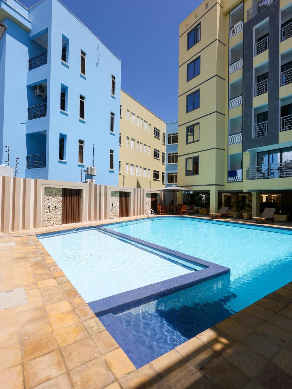 Cosy studio Apartment in Mombasa County