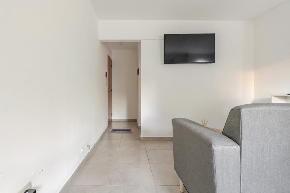 Depto luminoso con balcón Nuevo Centro Apartment in Cordoba